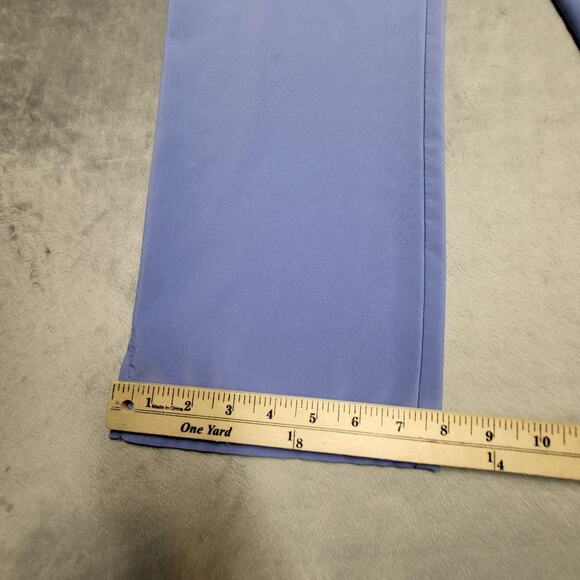 Dickies Pants Womens Medium DK005P Cargo Scrub Workwear Stretch Petite Nursing - Picture 4 of 10